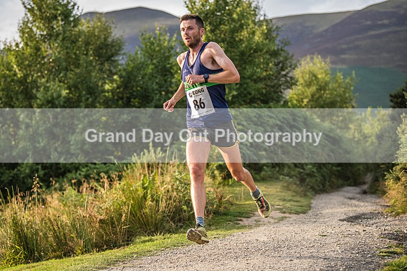 Not Round Latrigg-356 - Not Round Latrigg Fell Race Wednesday 12th August 2026