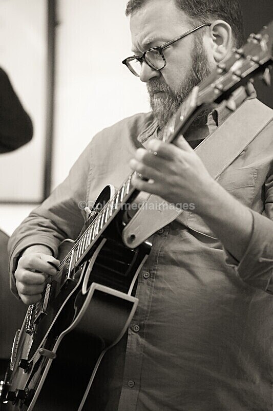 ROD-40 - Rod Kelly Trio