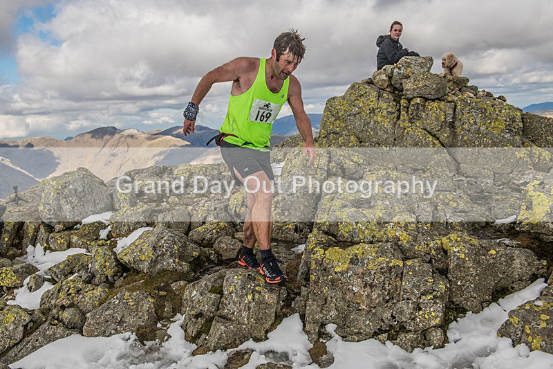 Eskdale Elevation-290 - Eskdale Elevation Fell Race Saturday 15th April 2023