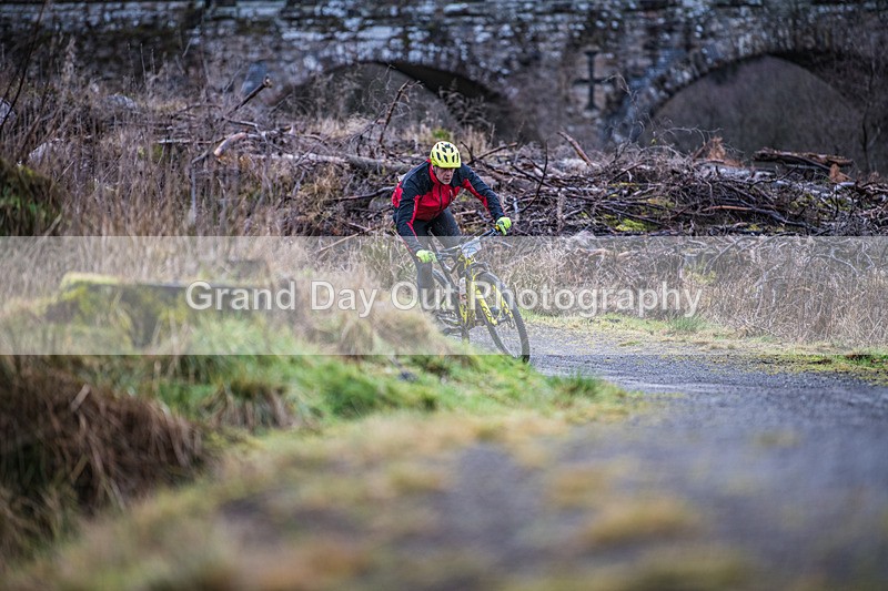 HTE Kielder Duathlon-960 - High Terrain Events Kielder Off Road Duathlon Sunday 8th January 2023