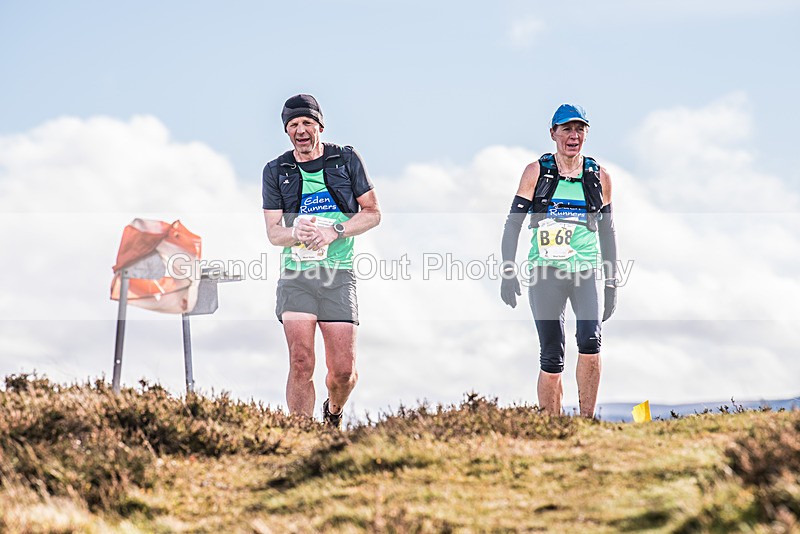 Leg Two-951 - Leg 2 British Fell & Hill Relay Championship Broughton Scotland Saturday 15th October 2022