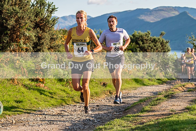 Not Round-150 - Not Round Latrigg Race Wednesday 16th August 2023
