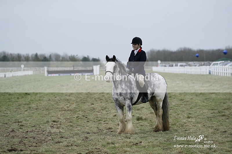 PtP 220122 272 - Royal Artillery Hunt Point-to-Point  - Larkhill Racecourse 22/01/22