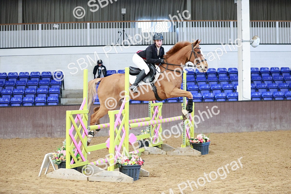 SBM_003167 - Class 9 - Senior British Novice - 90cm