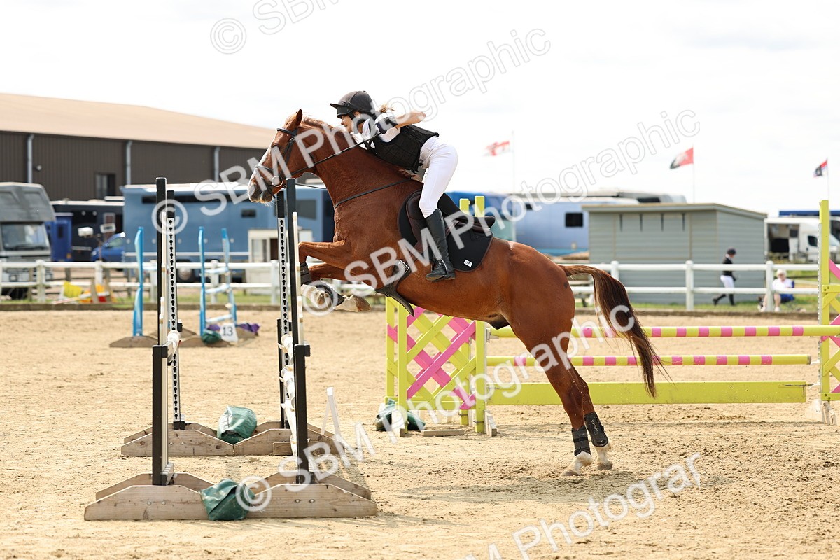 SBM_004545 - Class 16 - Senior British Novice - 90cm