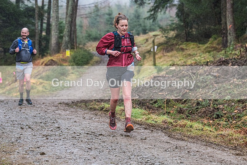 Glentress 21  10K-2206 - High Terrain Events Glentress 21 & 10K Trail Runs Saturday 18th February 2023