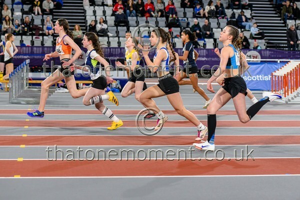 AgeInd25SUN-912224 - Track Female Set One