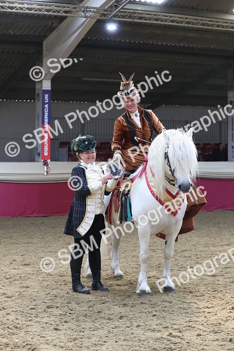 SBM_11613 - Class 105 Ridden Costume- Side Saddle