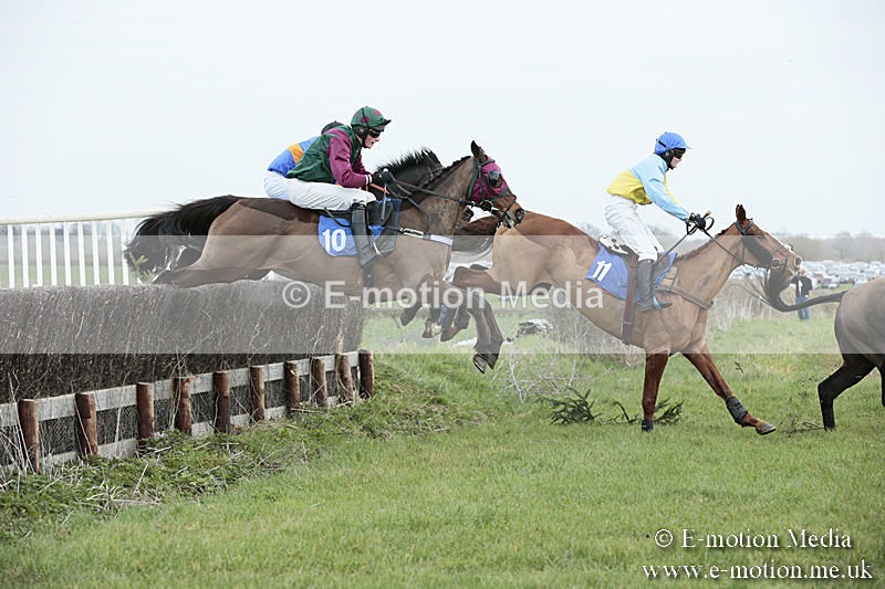 PtP 230319 121 - VWH Hunt Siddington Point-to-Point Racing 23/03/19