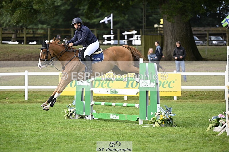 250831A-083457-09000 - Cls 34 Snr Foxhunter