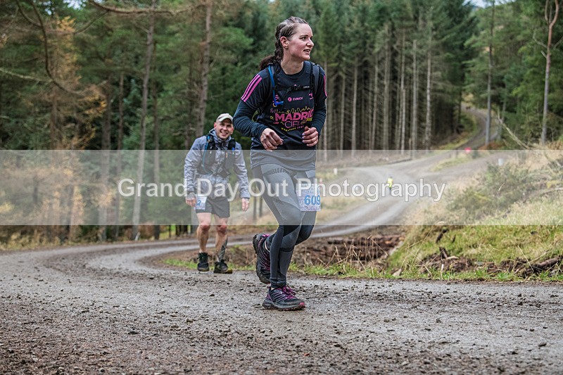 Glentress 21  10K-1803 - High Terrain Events Glentress 21 & 10K Trail Races Saturday 16th November 2024