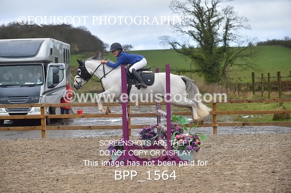 BPP_1564 - CLASS 7 Pony Discovery / 90cm Open