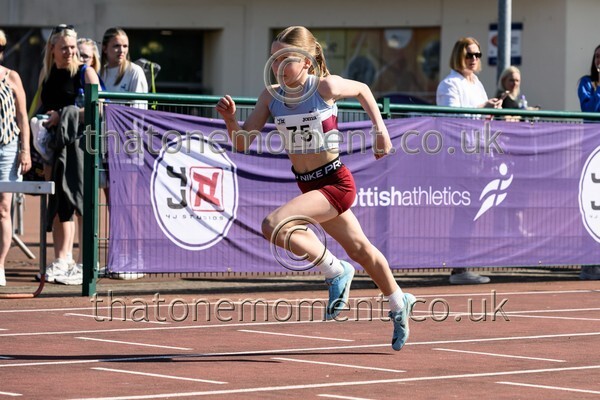 West25Sat-919187 - Track Female Set One