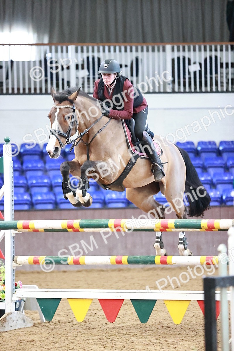 SBM_005227 - Class 24 - Senior Foxhunter 1.20m