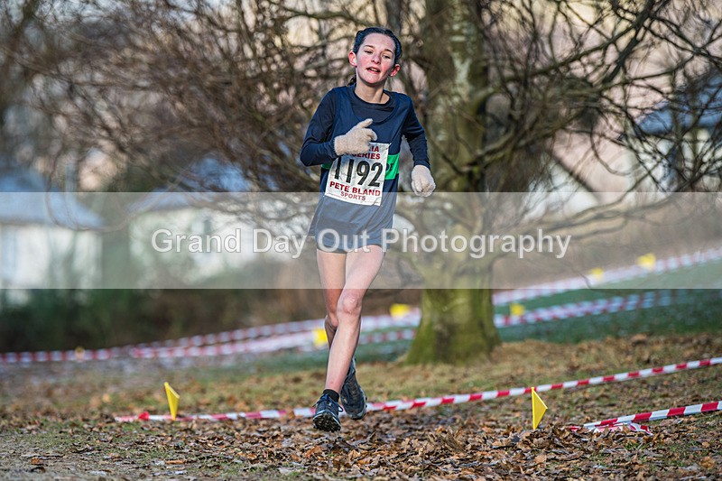 Cumbria XC-289 - Cumbria Cross Country Championships (Junior & Senior Races) Saturday 3rd January 2026