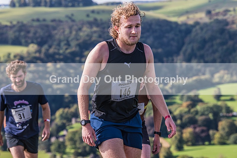 Ilam-291 - Ilam Three Peaks Fell Race (Limestone Series) Sunday 28th September 2025