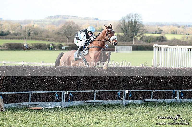 PtP 280226 375 - Kimblewick PtP Kingston Blount 28/02/26