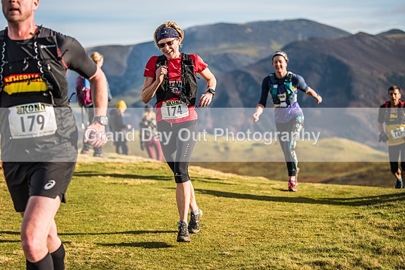 Sale Fell-442 - Sale Fell Race Saturday 25th November 2023