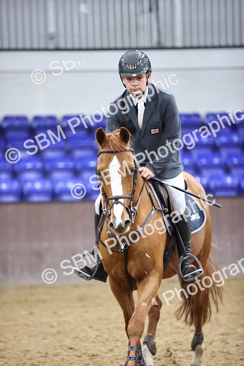SBM_001493 - Class 7 - Pony Foxhunter 1.10m Open
