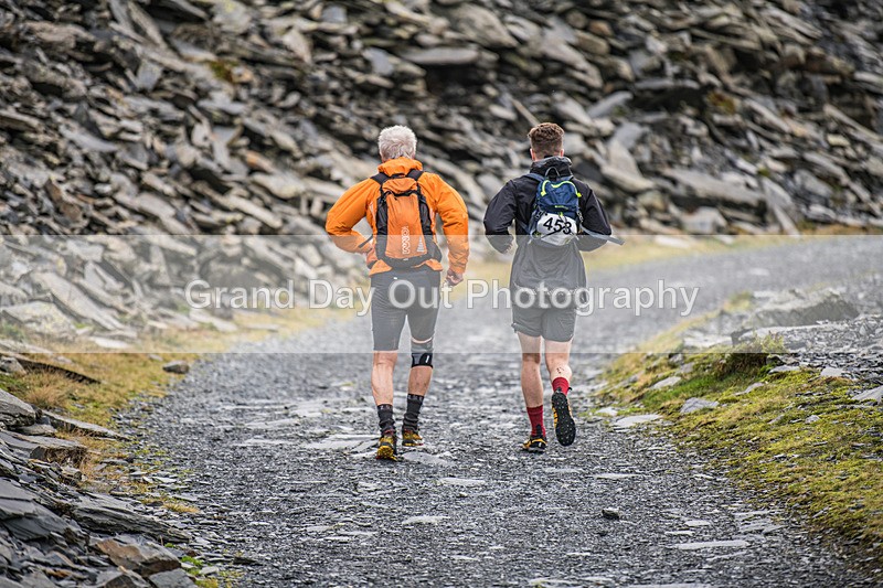 Kong MMM-1122 - Kong Mini Mountain Marathon Round 3 North Wales Blaenau Ffestiniog  Sunday 27th November 2022