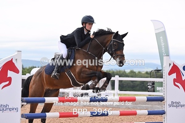 BPP_3946 - FRI CLASS 21 Pony Foxhunter/1.10m Open