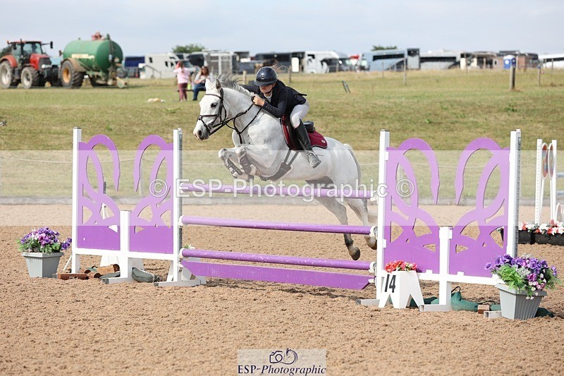 250629-165101-13449 - Cls 30 138cm HOYS Qualifier
