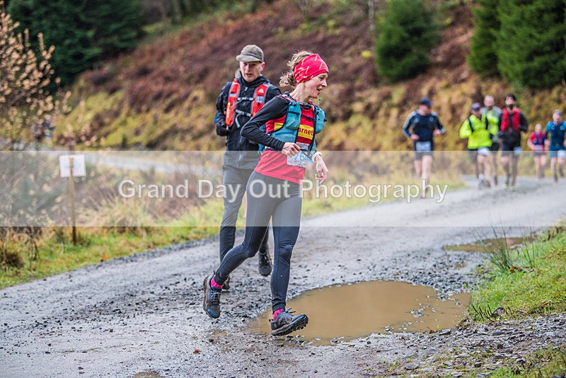 Glentress 21  10K-341 - High Terrain Events Glentress 21 & 10K Trail Races Saturday 18th November 2023