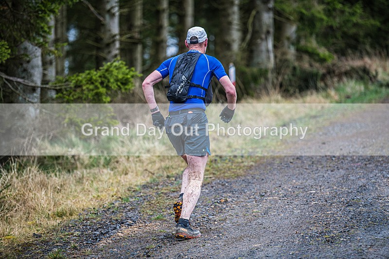 Kielder Ultra-390 - High Terrain Events Kielder 82, 50, 32K Ultra Races, Saturday 1st April 2023