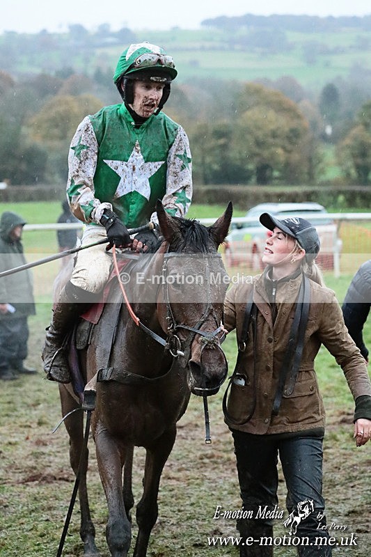 PtP 091125  1480 - Point-to-Point Wales Area Club Lower Machen, Gwent 09/11/25