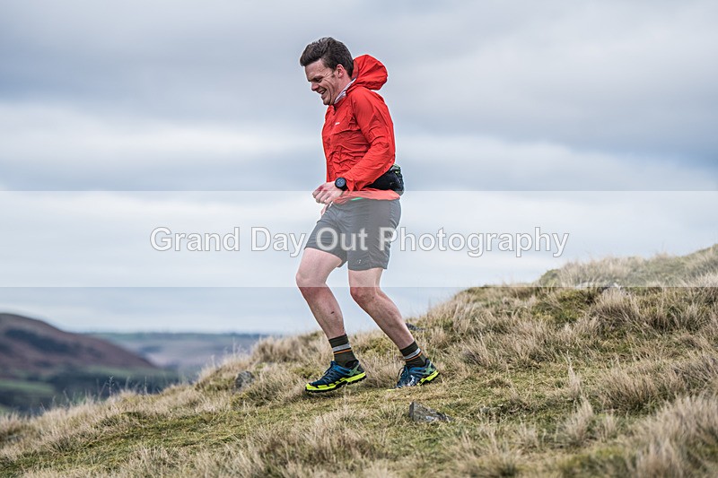 Kong CH-470 - Kong Running Clough Head Fell Race Saturday 4th February 2023