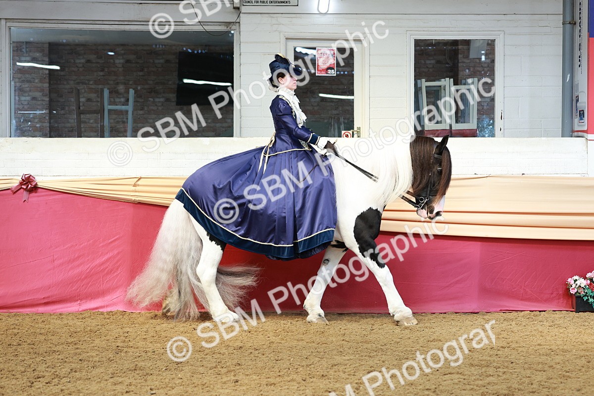 SBM_13681 - Class 106 - Ridden Costume -Astride Adult (15-19)