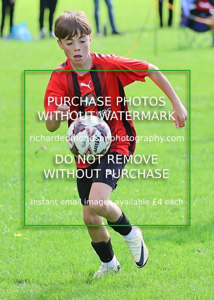 533A2207 - Heathwaite Under 13 (20/9/25)