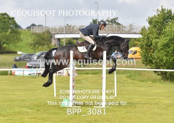 BPP_3081 - CLASS 1 SENIOR NEWCOMERS/1.10M OPEN