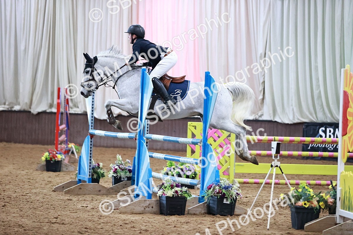 SBM_001474 - Class 5 - Pony 1.00m Open