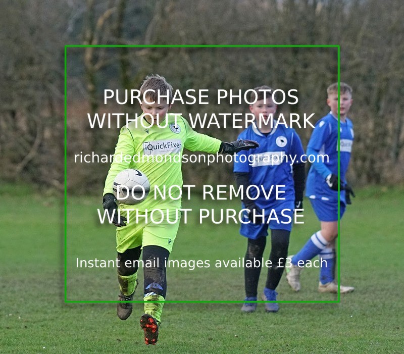 IBAU82 - Ibis Utd U13 v Ambleside Utd (5/12/21)