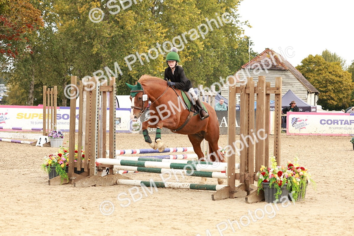SBM_57649 - J11 - Junior Pony 50cm Championship