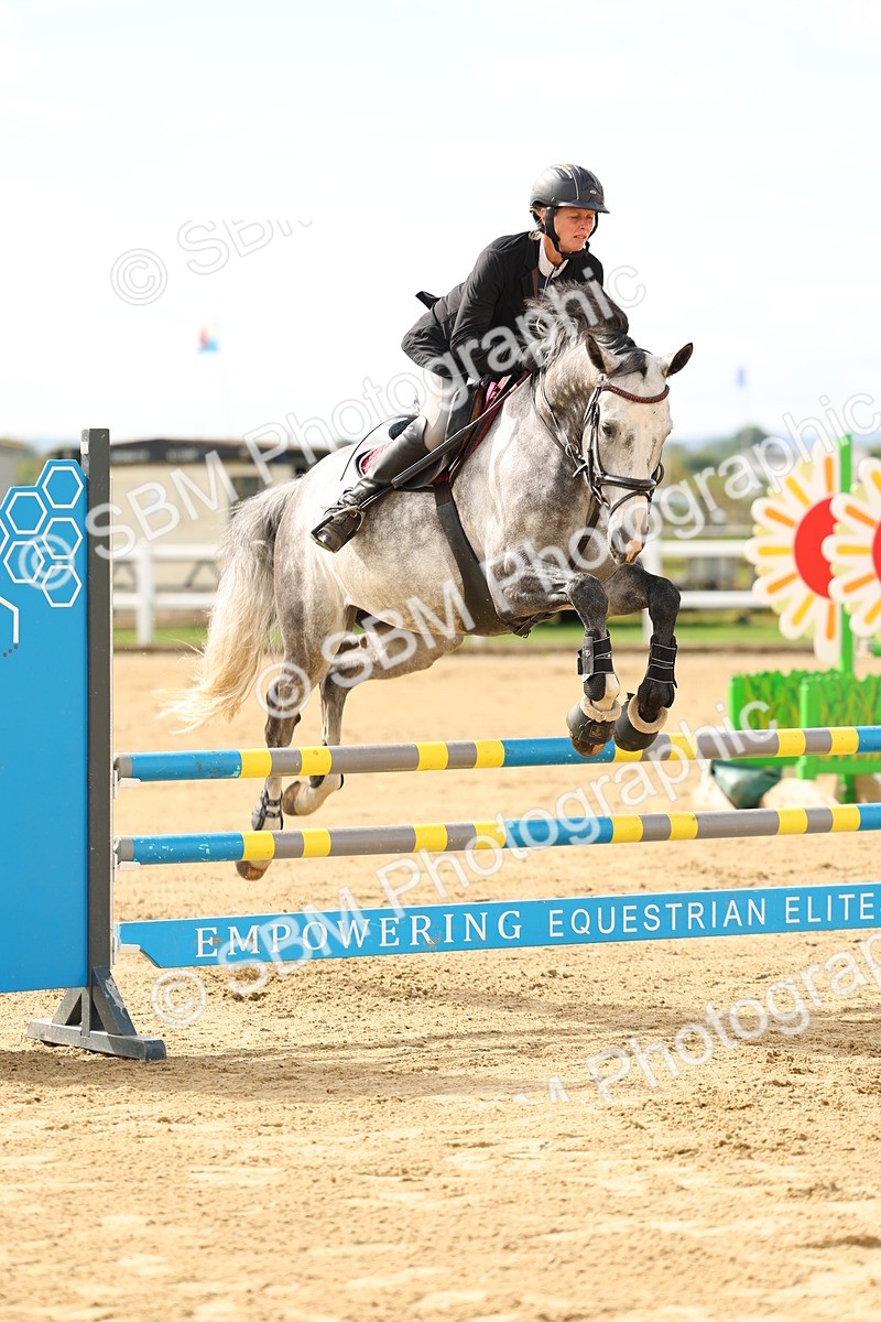 SBM_008943 - Class 1 - Senior British Novice - 90cm Open
