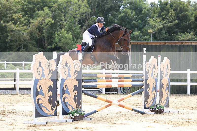 3E7A4392 - Class 8: Senior Foxhunter/1.20 open