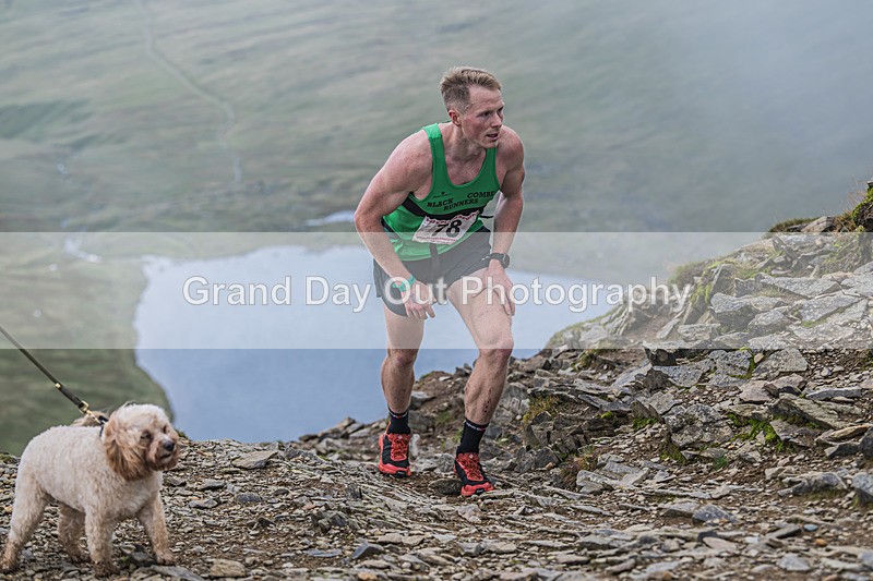 Grisedale HS-107 - Grisedale Horseshoe Fell Race Saturday 5th September 2026