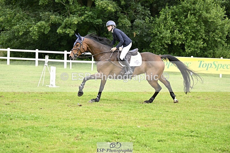 240711-124144-26930 - Cls 117 HOYS Grade C Jump Off and Presentations