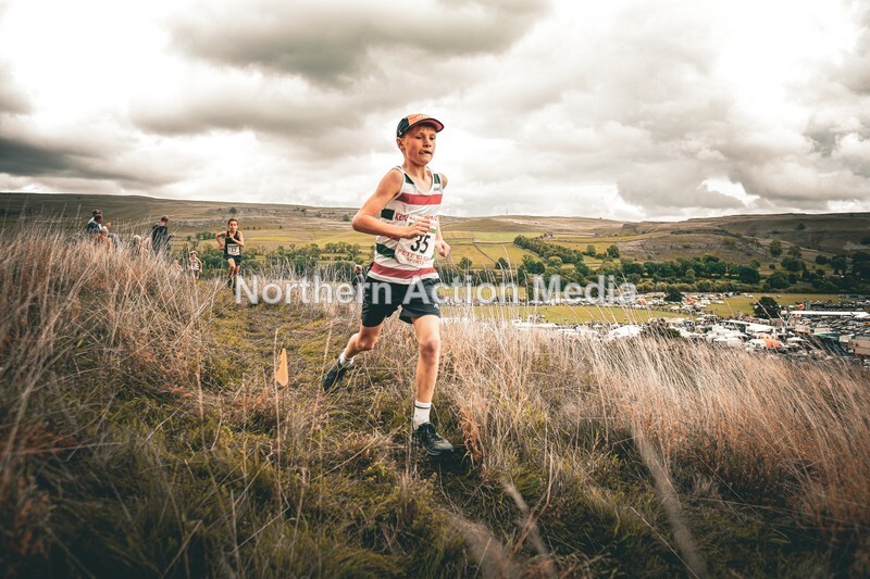 DSCF6430 - Kilnsey Crag race