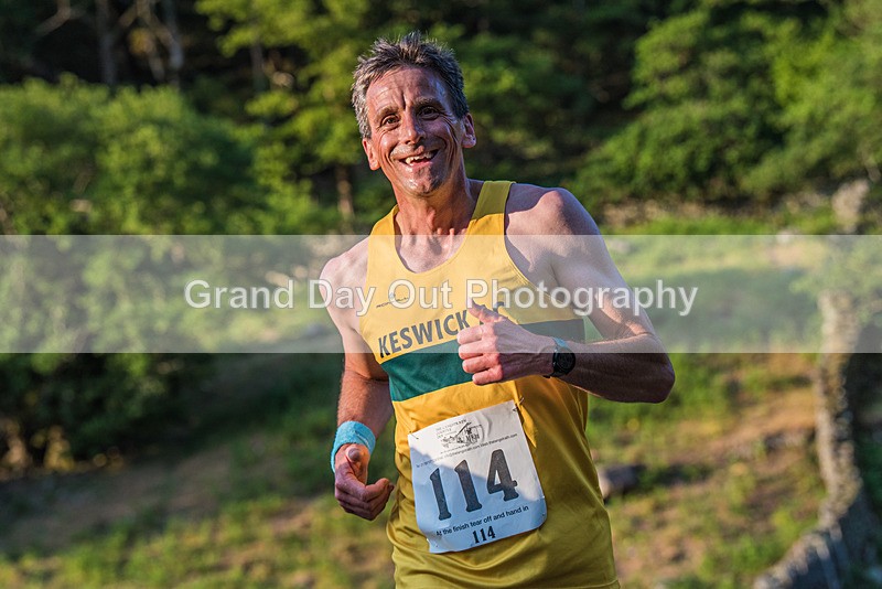 Langstrath-762 - Langstrath Fell Race Wednesday 21st June 2023