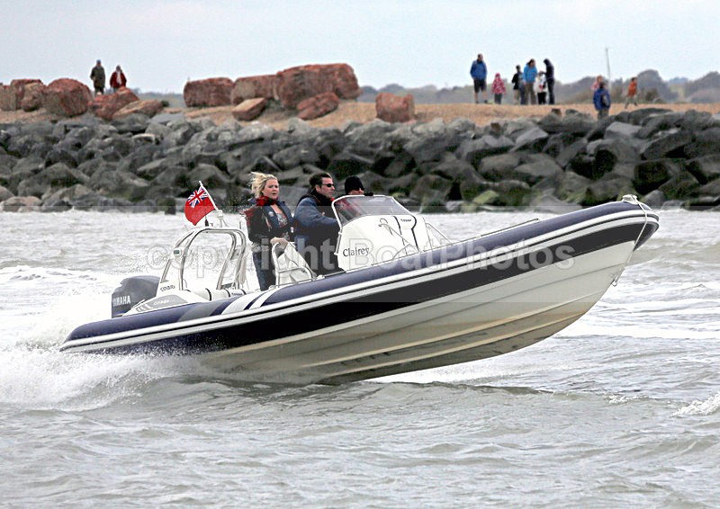 140419 CLAIREY WT7A8939 - RIBs, Tenders, Dories, Dinghies