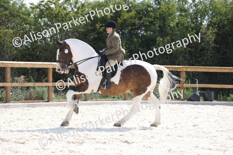 20260802-0545 - Class 6 - Veteran Ridden