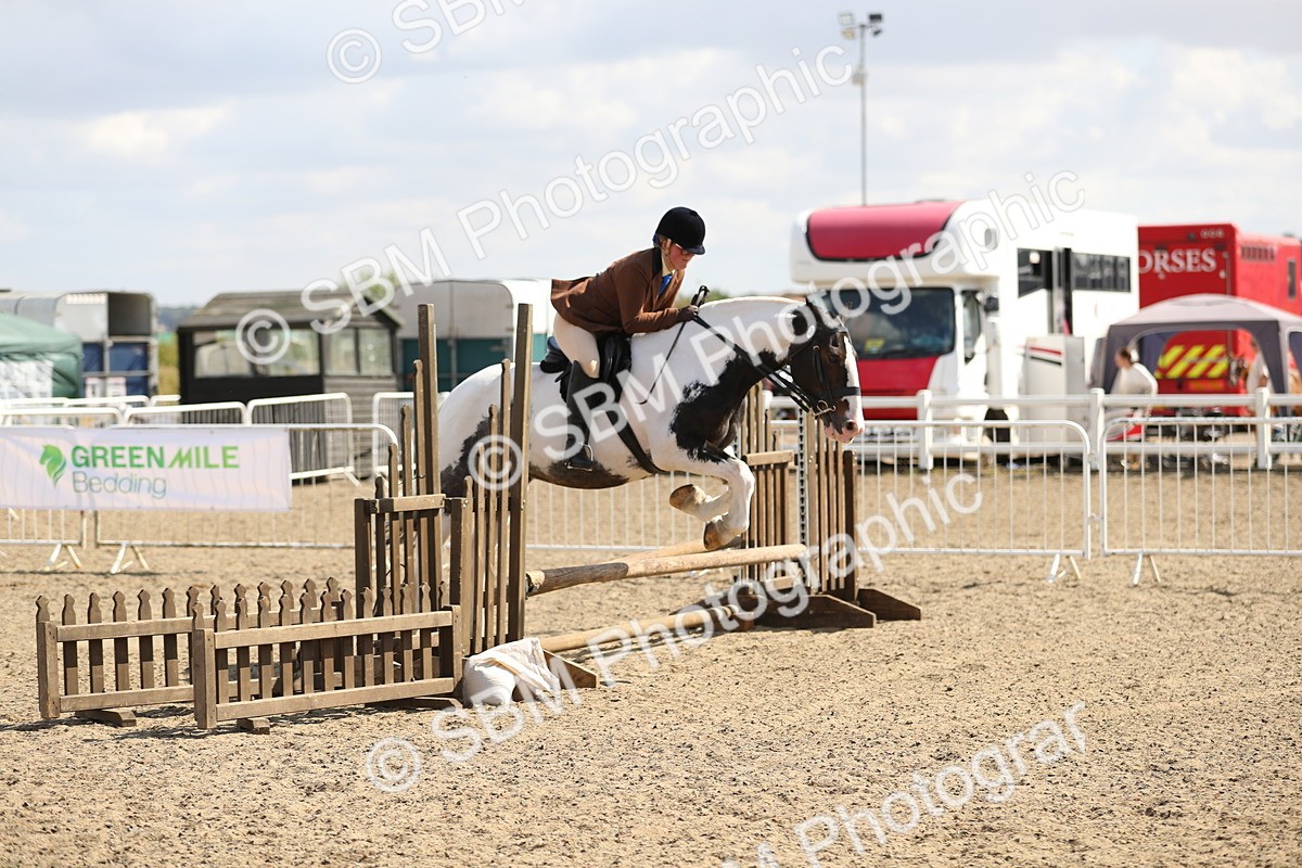 SBM_03342 - Class 45 Clear Round Jumping