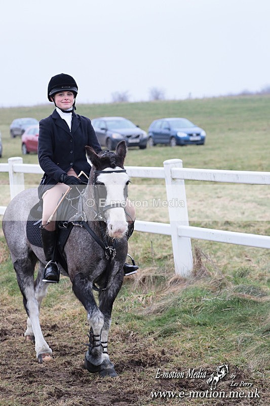 PtP 160225 317 - Combined Service Point-to-Point Races Larkhill 16/02/25