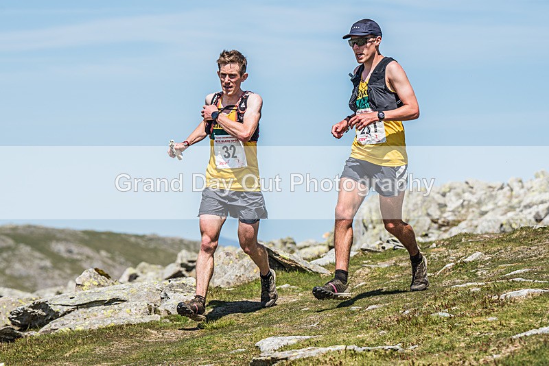 Duddon Long-50 - Duddon Valley (Long) Fell Race Saturday 3rd June 2023
