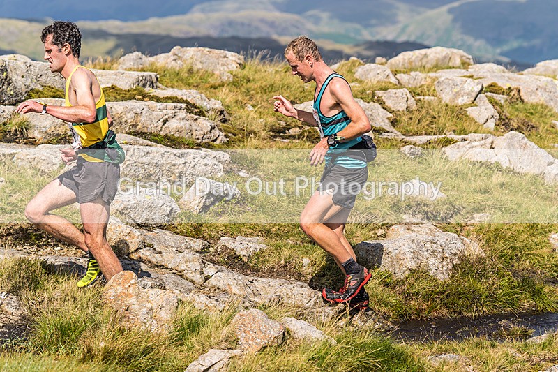 Blisco Dash-583 - Blisco Dash Fell Race (men) Saturday 27th July 2024