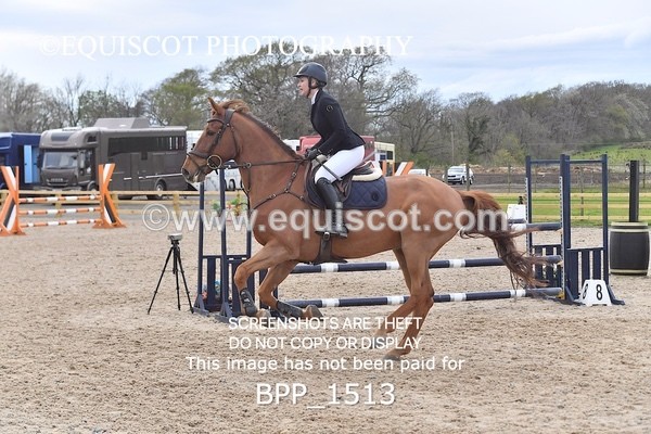 BPP_1513 - CLASS 16 SAT Senior Discovery/ 1m Open