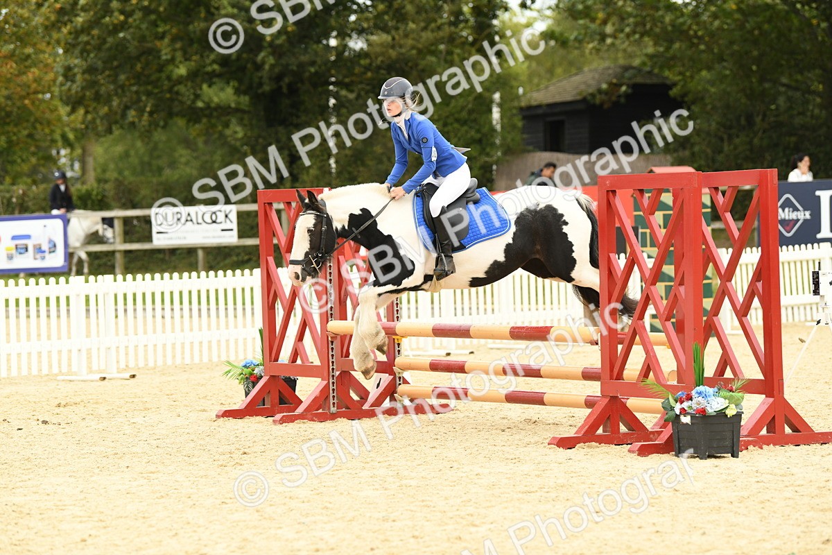 SBM_73033 - J16 - Junior Pony 75cm Championship